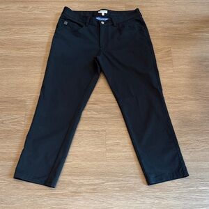 Peter Millar Men's Dark Navy Chinos